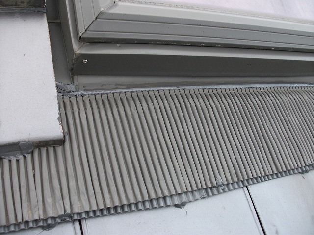 天窓工事もおまかせください